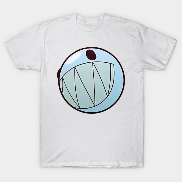 Bubble Icon Logo the amazing digital circus T-Shirt by ksemstudio